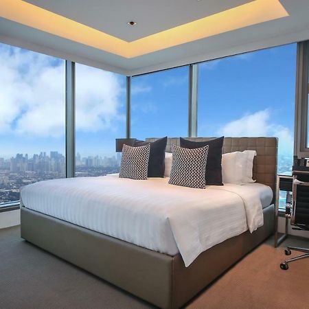 ดิ อัลฟา สวีท Aparthotel Makati City ภายนอก รูปภาพ