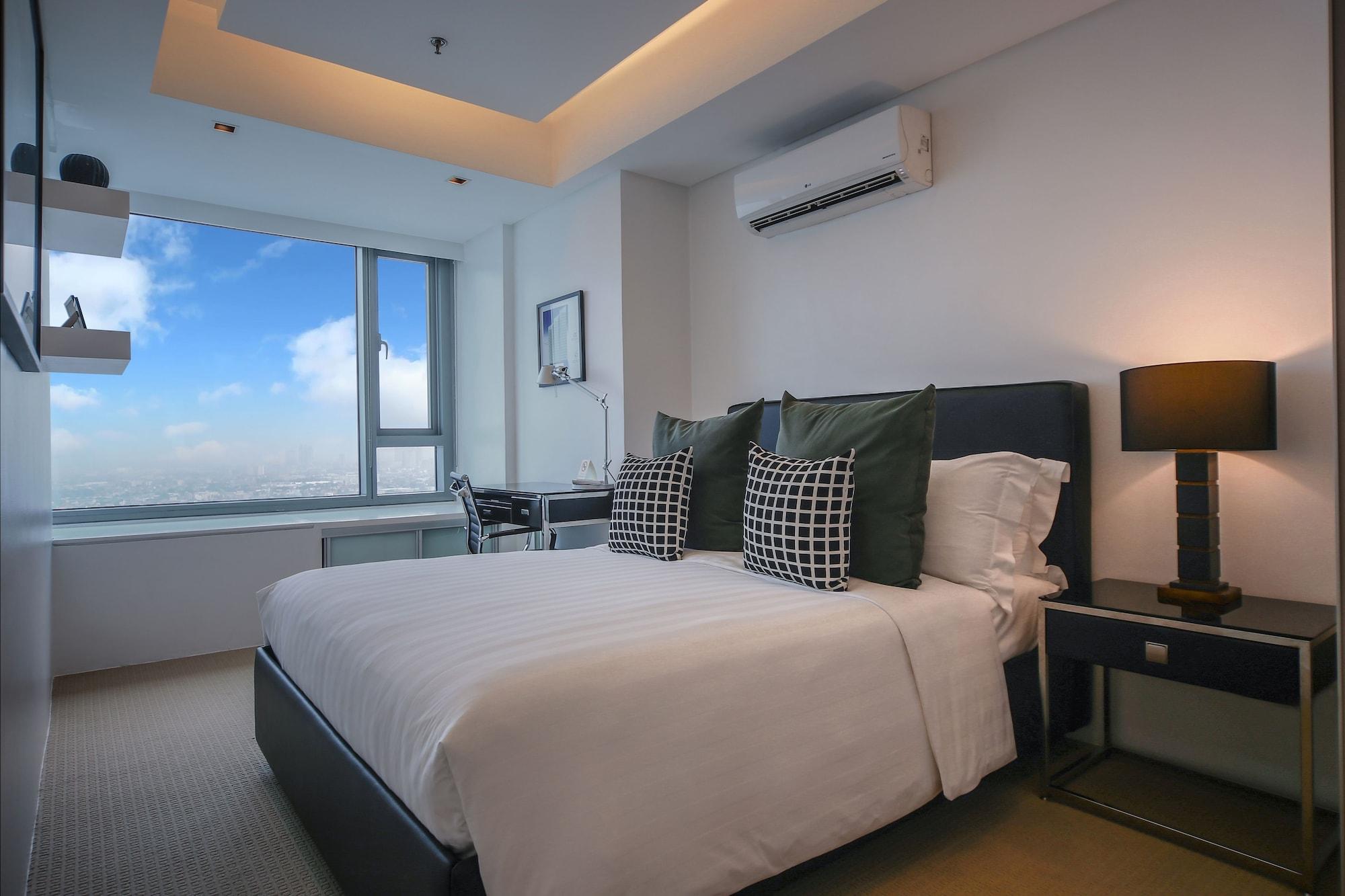 ดิ อัลฟา สวีท Aparthotel Makati City ภายนอก รูปภาพ