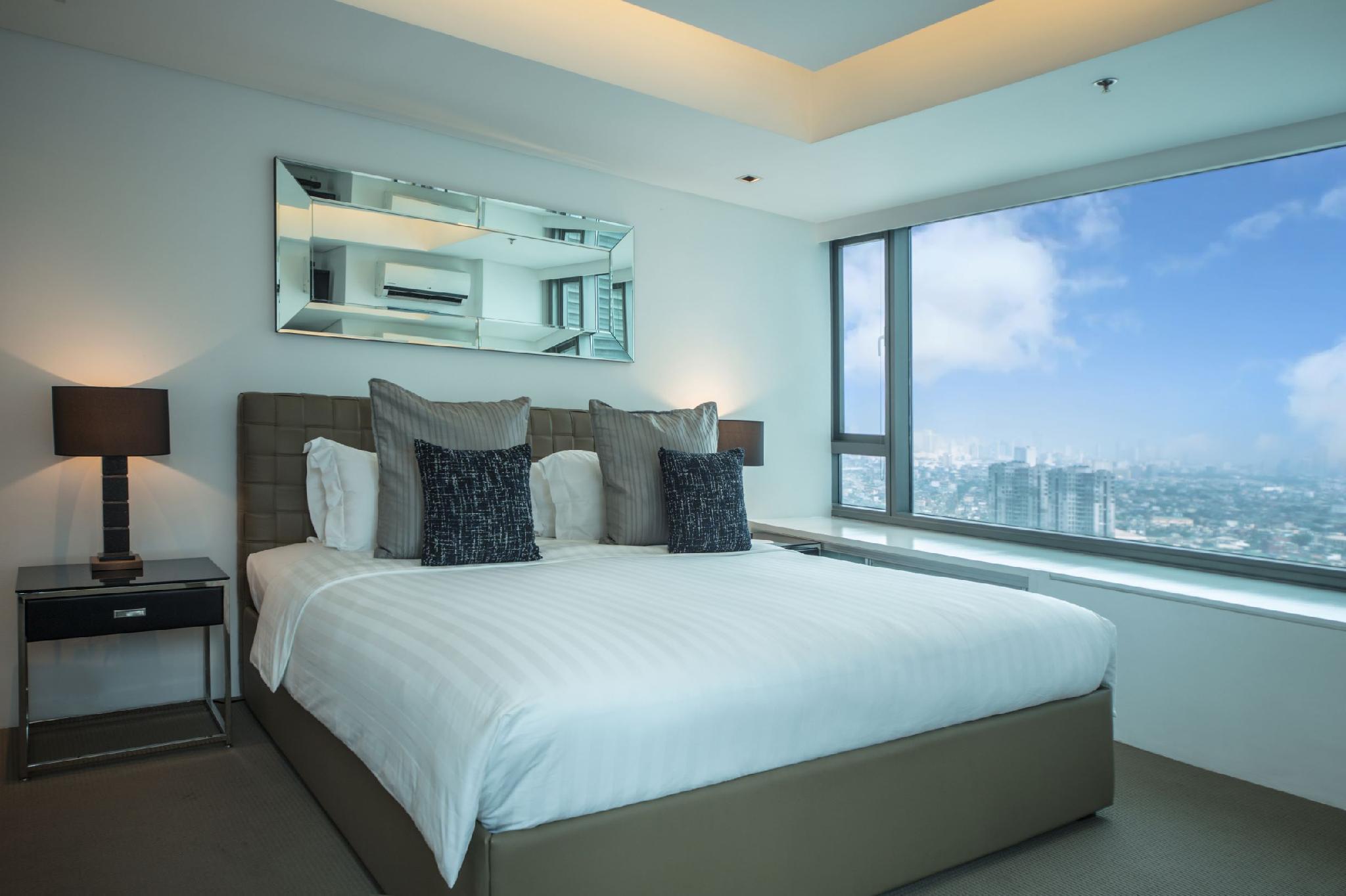ดิ อัลฟา สวีท Aparthotel Makati City ภายนอก รูปภาพ