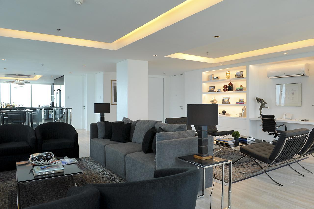 ดิ อัลฟา สวีท Aparthotel Makati City ภายนอก รูปภาพ