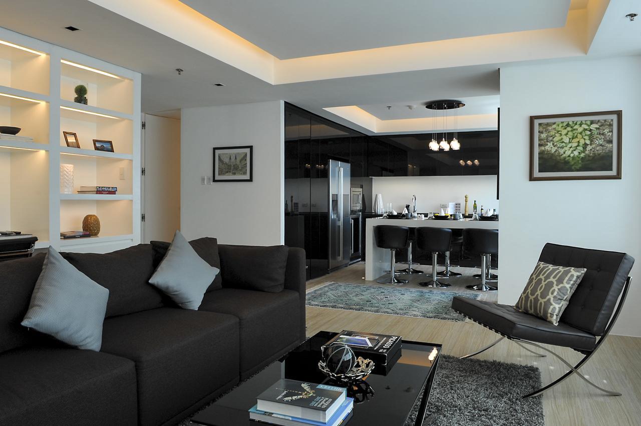 ดิ อัลฟา สวีท Aparthotel Makati City ภายนอก รูปภาพ
