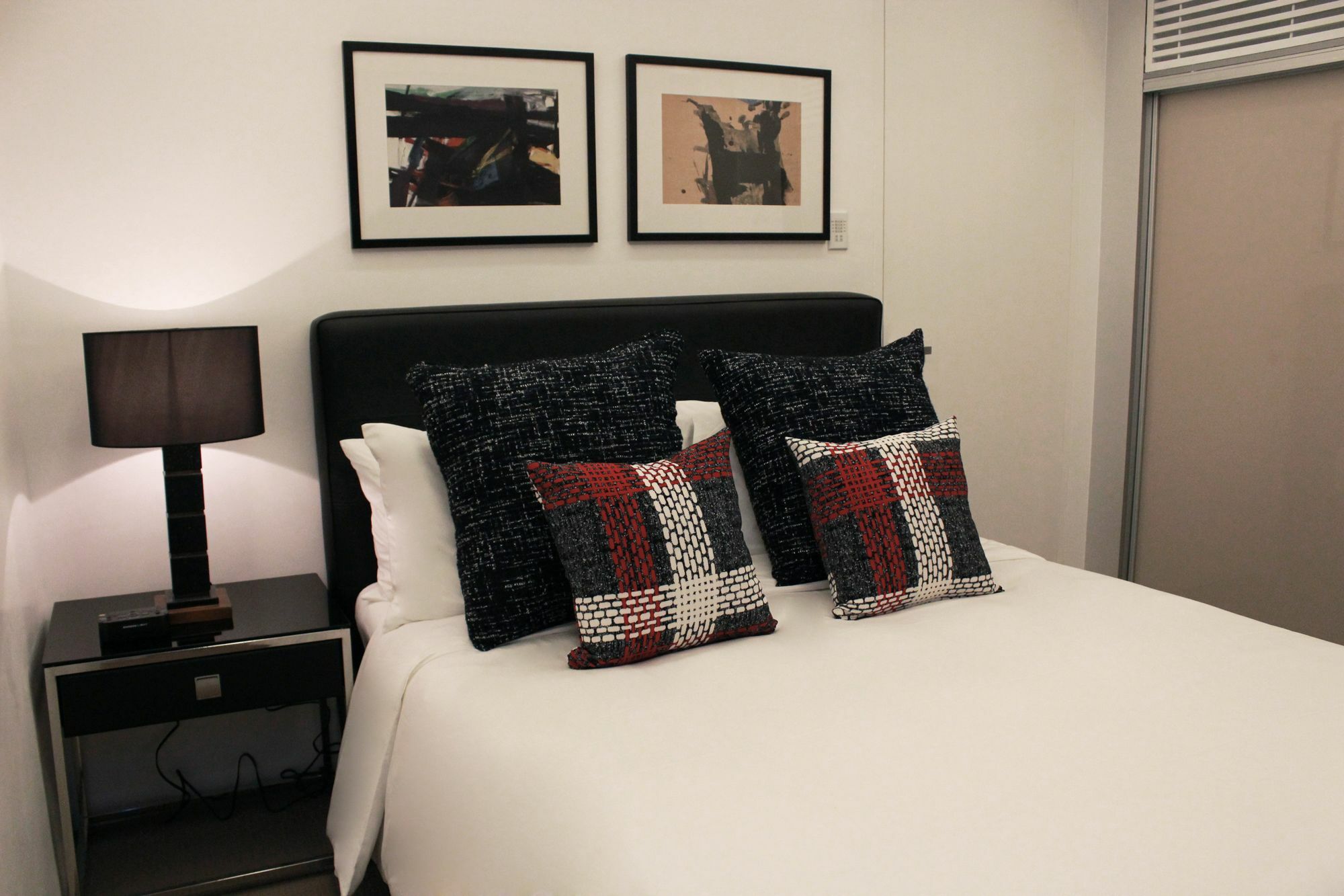 ดิ อัลฟา สวีท Aparthotel Makati City ภายนอก รูปภาพ