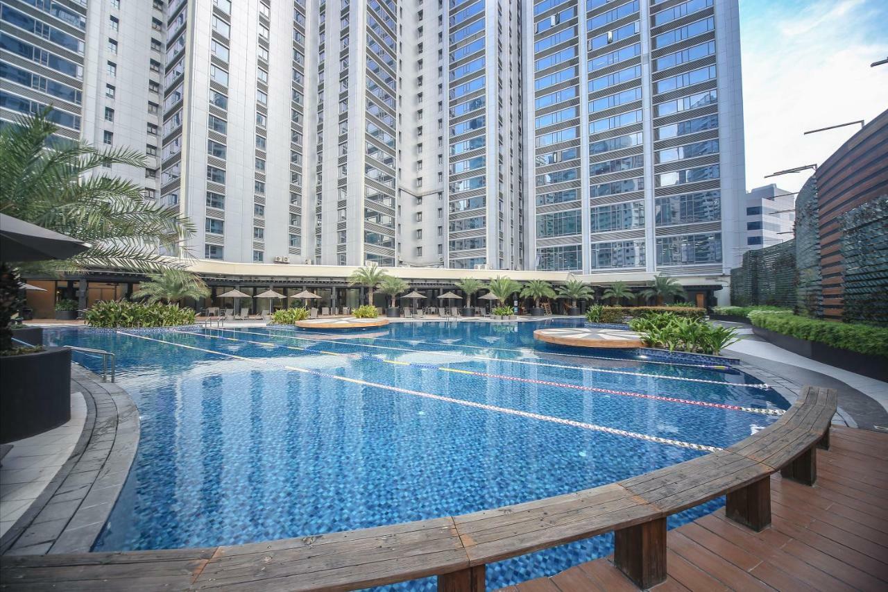 ดิ อัลฟา สวีท Aparthotel Makati City ภายนอก รูปภาพ