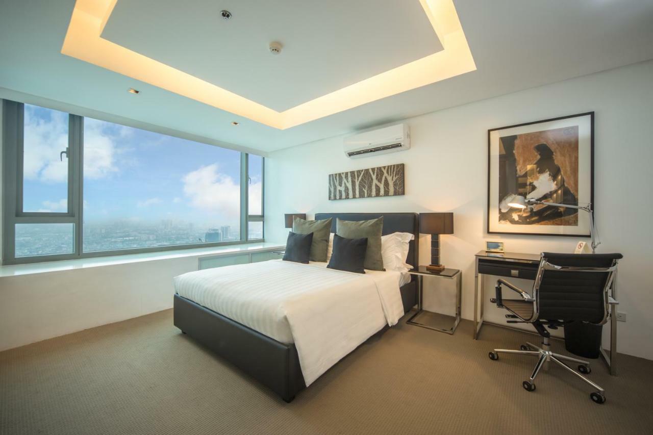 ดิ อัลฟา สวีท Aparthotel Makati City ภายนอก รูปภาพ