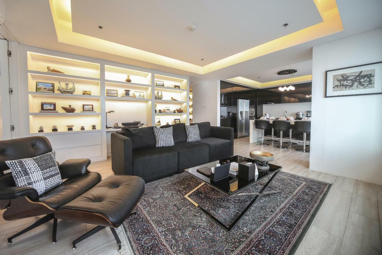 ดิ อัลฟา สวีท Aparthotel Makati City ภายนอก รูปภาพ