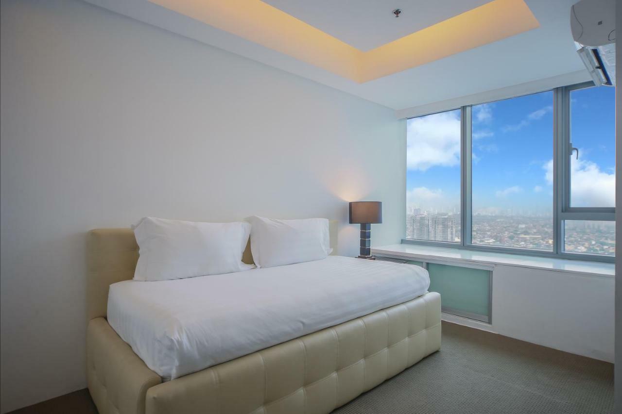ดิ อัลฟา สวีท Aparthotel Makati City ภายนอก รูปภาพ